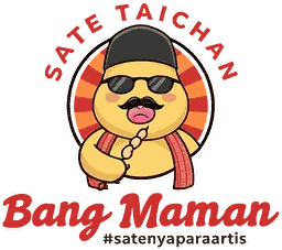 Logo Sate Taichan Bang Maman